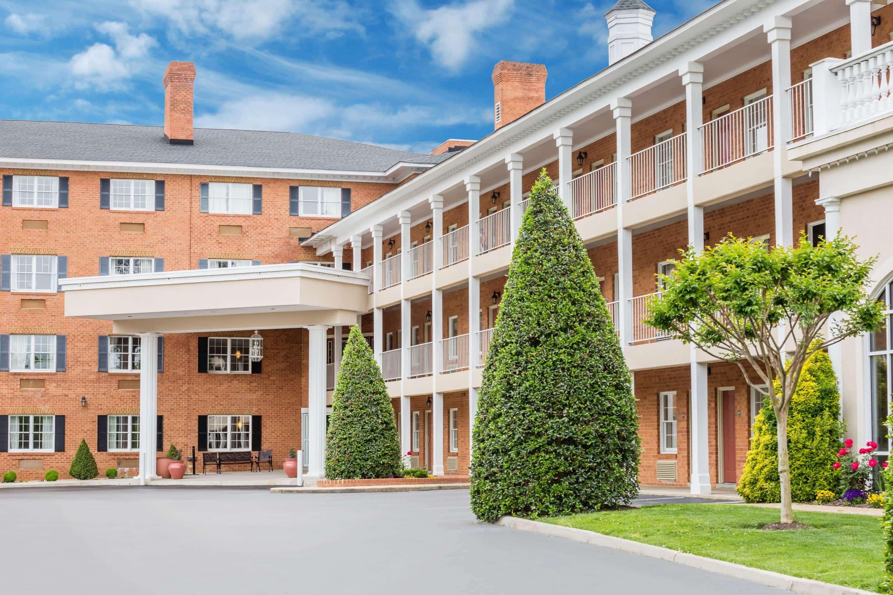 Days Inn By Wyndham Williamsburg Historic Area Exterior foto