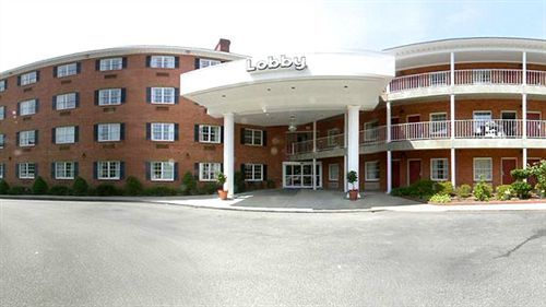 Days Inn By Wyndham Williamsburg Historic Area Exterior foto
