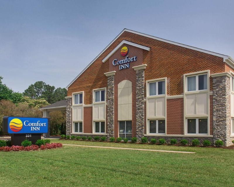 Days Inn By Wyndham Williamsburg Historic Area Exterior foto