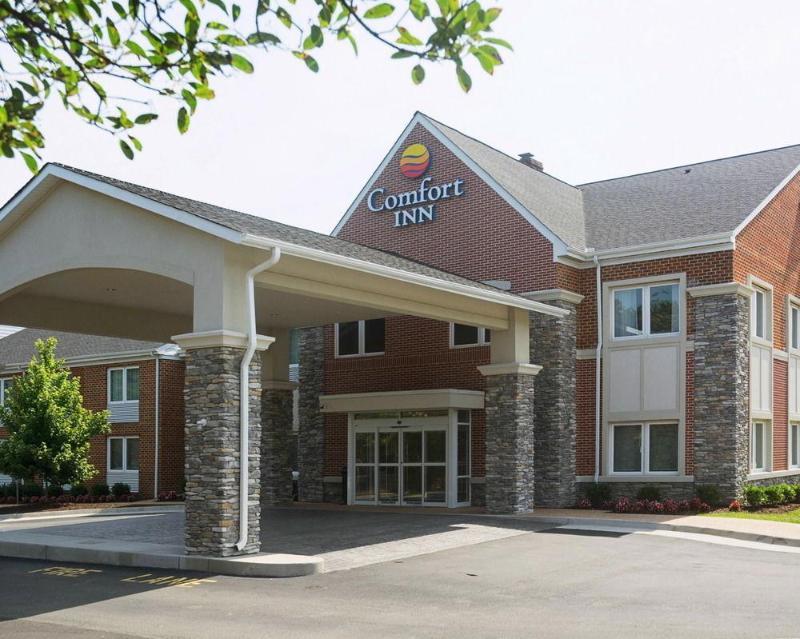 Days Inn By Wyndham Williamsburg Historic Area Exterior foto
