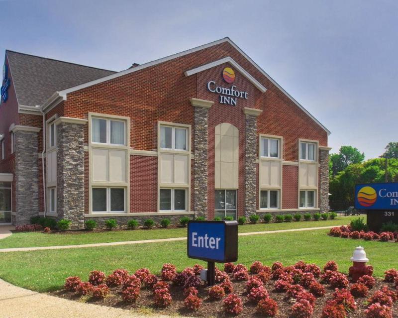 Days Inn By Wyndham Williamsburg Historic Area Exterior foto