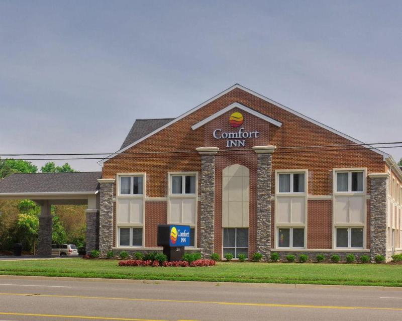 Days Inn By Wyndham Williamsburg Historic Area Exterior foto