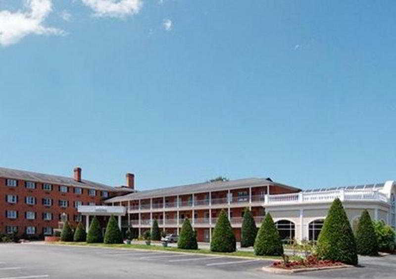 Days Inn By Wyndham Williamsburg Historic Area Exterior foto