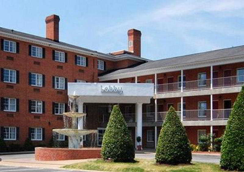 Days Inn By Wyndham Williamsburg Historic Area Exterior foto