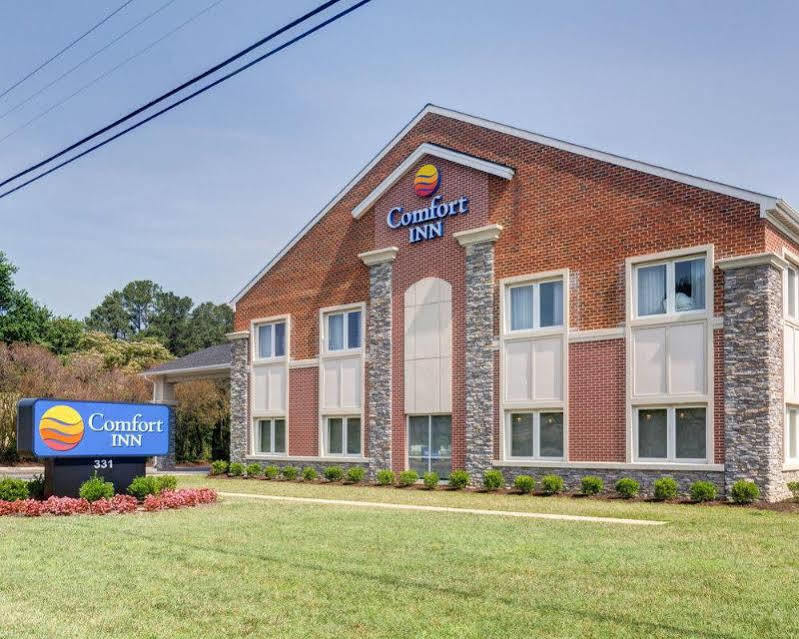Days Inn By Wyndham Williamsburg Historic Area Exterior foto